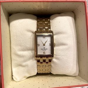 Kate Spade Gold Watch!
